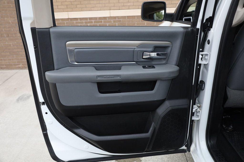 used 2019 Ram 1500 car, priced at $19,997