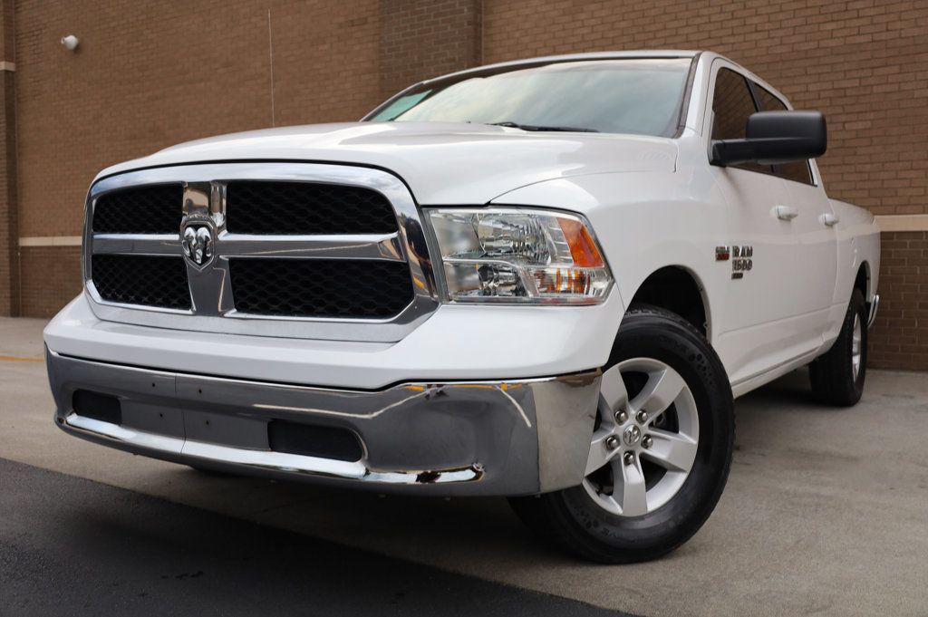 used 2019 Ram 1500 car, priced at $19,997