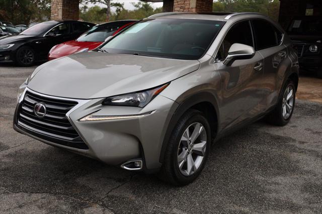 used 2017 Lexus NX 200t car, priced at $18,797