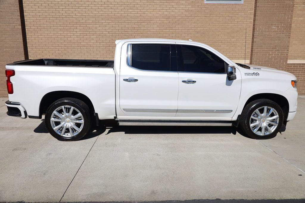 used 2023 Chevrolet Silverado 1500 car, priced at $48,797