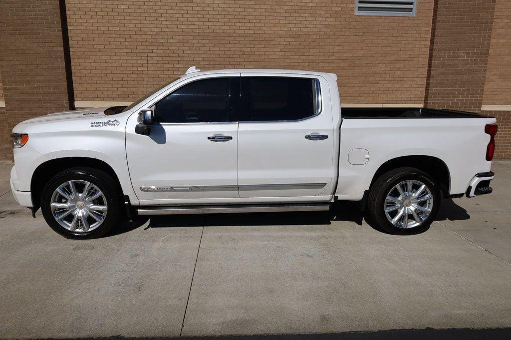 used 2023 Chevrolet Silverado 1500 car, priced at $48,797