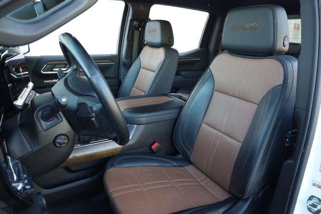 used 2023 Chevrolet Silverado 1500 car, priced at $48,797