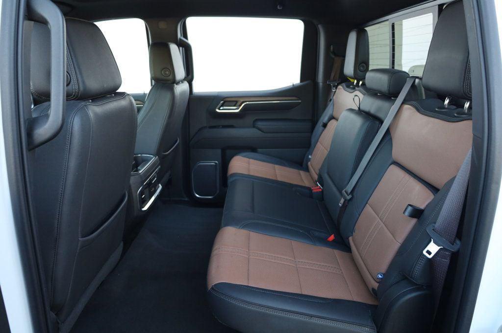 used 2023 Chevrolet Silverado 1500 car, priced at $48,797