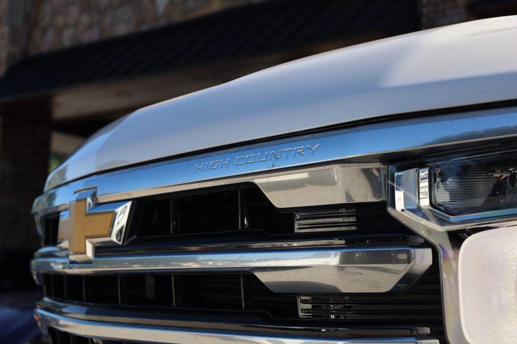 used 2023 Chevrolet Silverado 1500 car, priced at $48,797