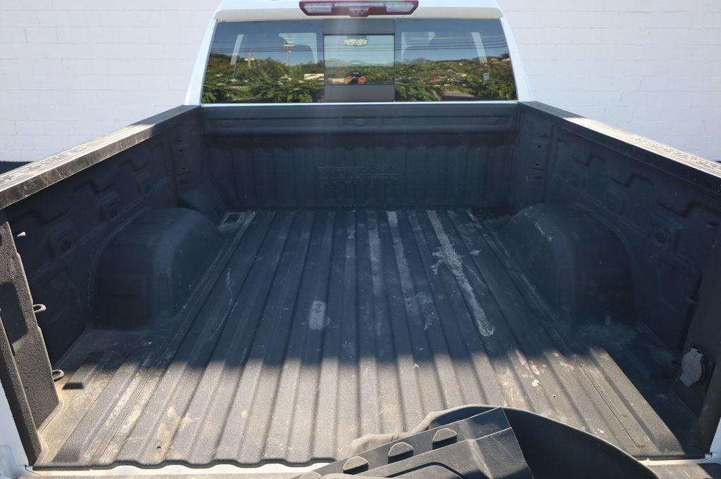 used 2023 Chevrolet Silverado 1500 car, priced at $48,797