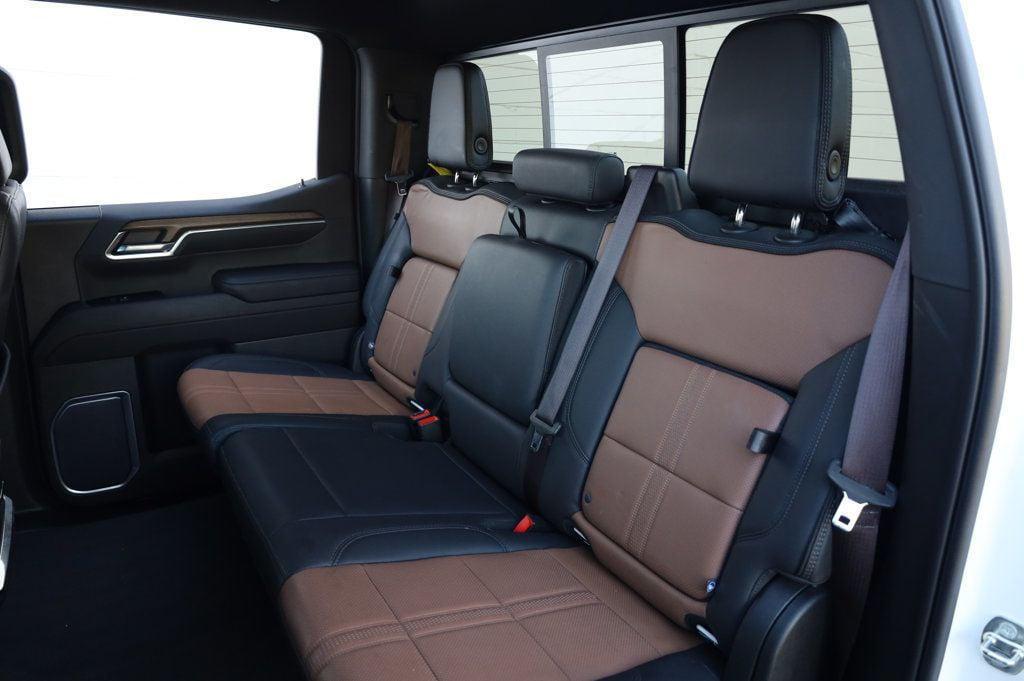 used 2023 Chevrolet Silverado 1500 car, priced at $48,797