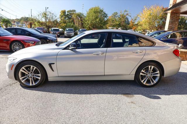 used 2015 BMW 428 Gran Coupe car, priced at $13,497