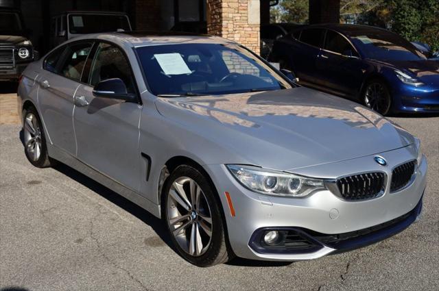 used 2015 BMW 428 Gran Coupe car, priced at $13,497