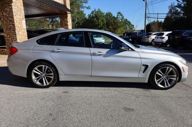 used 2015 BMW 428 Gran Coupe car, priced at $13,497