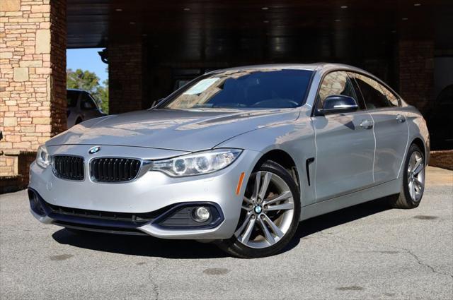 used 2015 BMW 428 Gran Coupe car, priced at $13,497