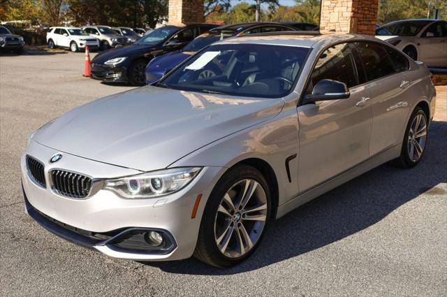 used 2015 BMW 428 Gran Coupe car, priced at $13,497