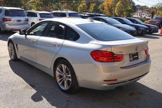 used 2015 BMW 428 Gran Coupe car, priced at $13,497