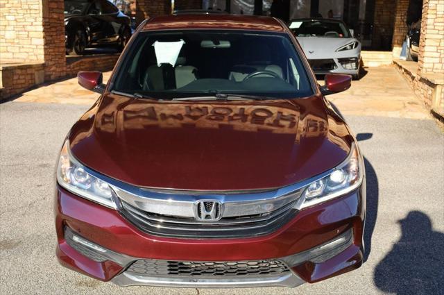 used 2017 Honda Accord car, priced at $14,997