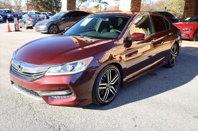 used 2017 Honda Accord car, priced at $14,997