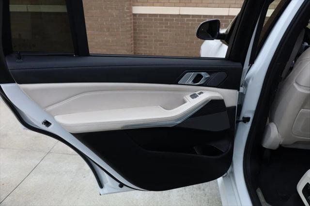 used 2021 BMW X7 car, priced at $37,847