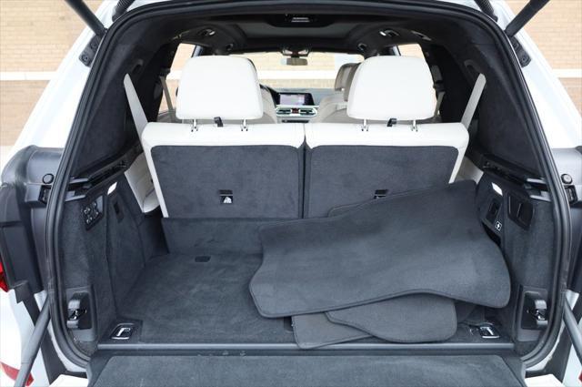 used 2021 BMW X7 car, priced at $38,447