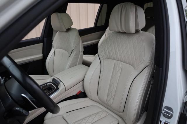 used 2021 BMW X7 car, priced at $38,997