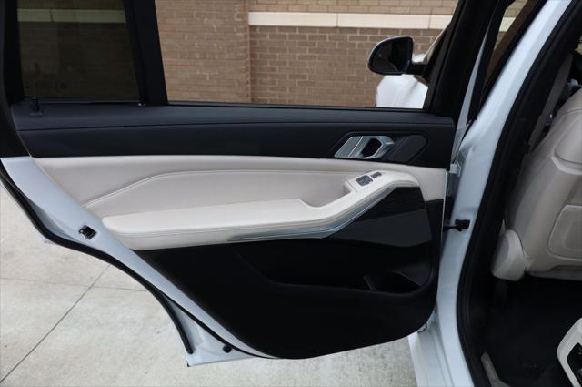 used 2021 BMW X7 car, priced at $38,447