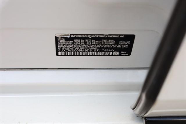 used 2021 BMW X7 car, priced at $38,447