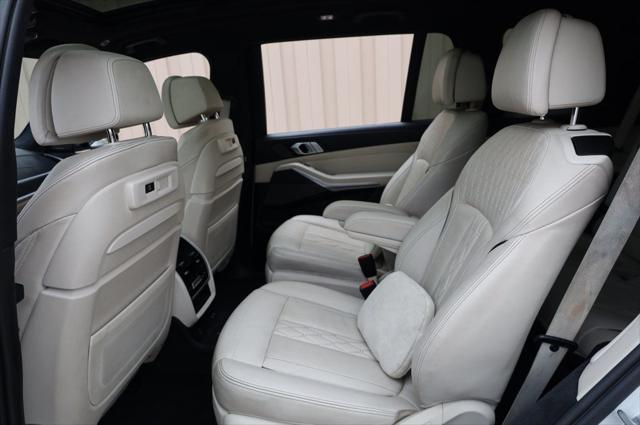 used 2021 BMW X7 car, priced at $38,997