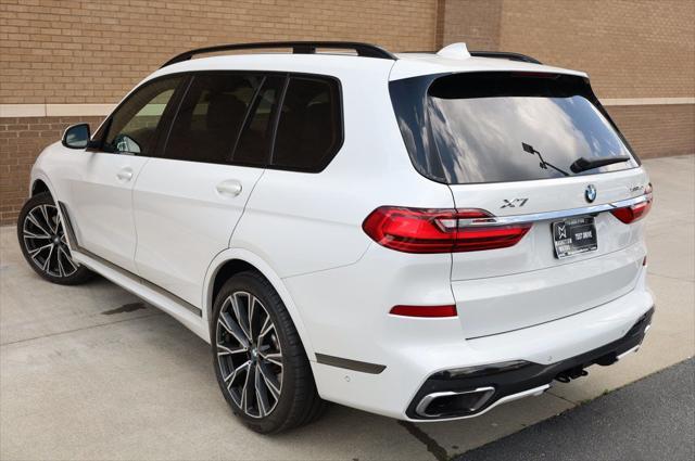 used 2021 BMW X7 car, priced at $38,447