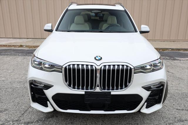 used 2021 BMW X7 car, priced at $38,997