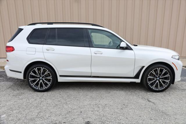 used 2021 BMW X7 car, priced at $38,997