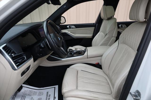 used 2021 BMW X7 car, priced at $38,997