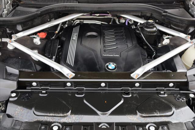 used 2021 BMW X7 car, priced at $38,997