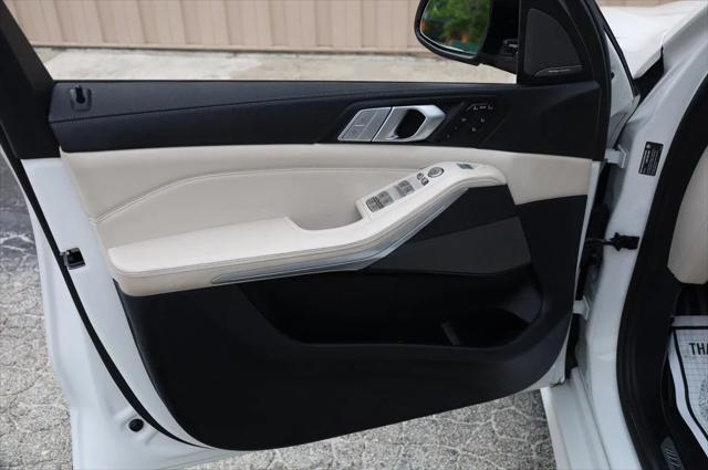 used 2021 BMW X7 car, priced at $38,447