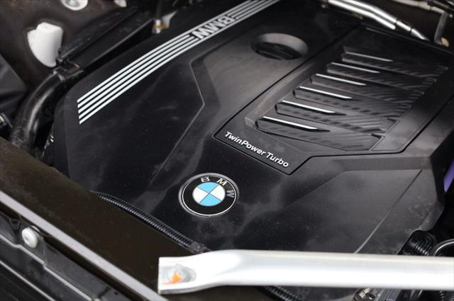 used 2021 BMW X7 car, priced at $38,997
