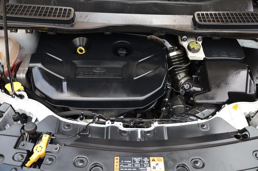 used 2017 Ford Escape car, priced at $10,497