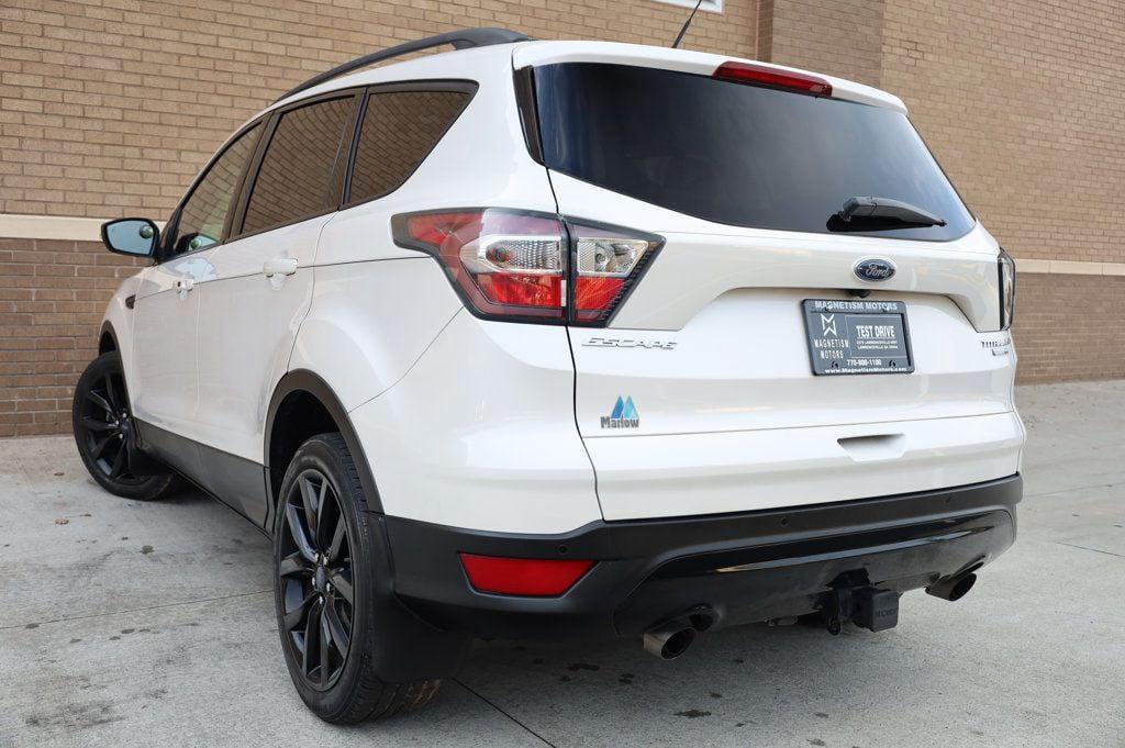 used 2017 Ford Escape car, priced at $10,497