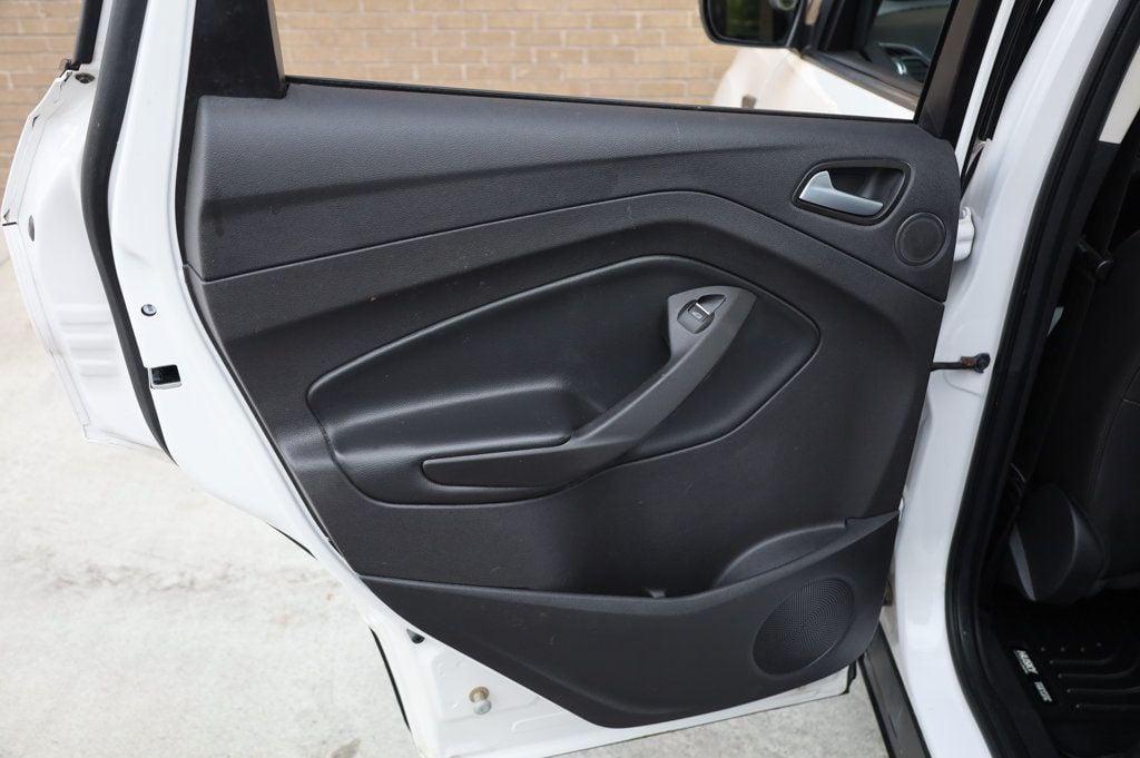 used 2017 Ford Escape car, priced at $10,497