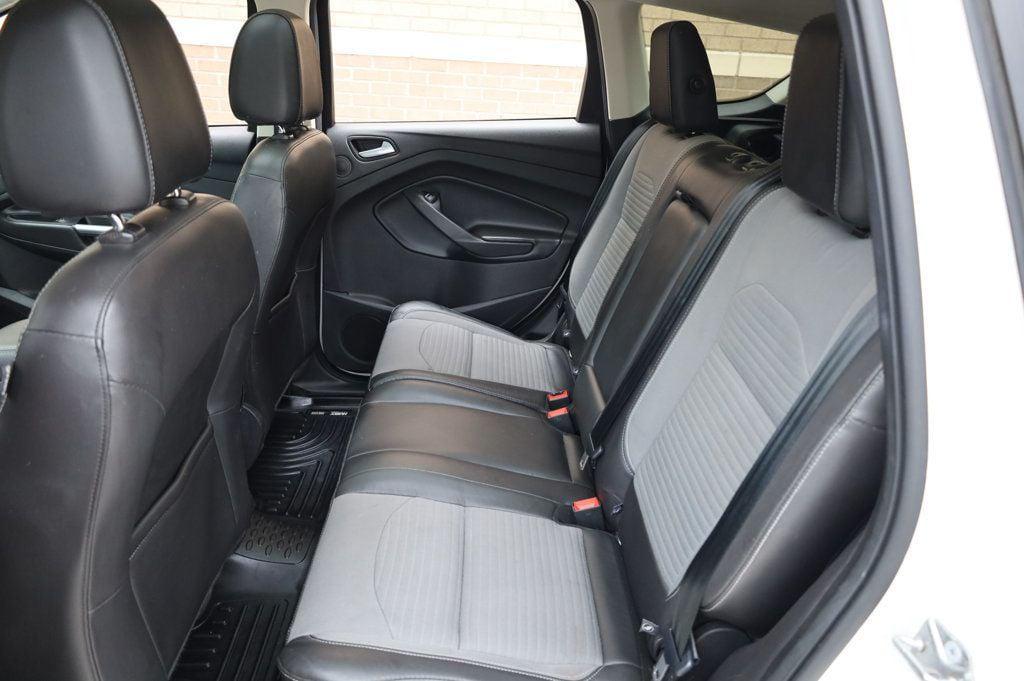 used 2017 Ford Escape car, priced at $10,497