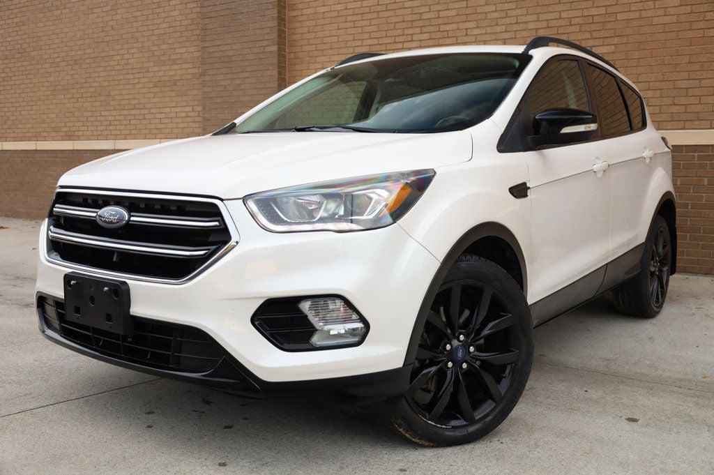 used 2017 Ford Escape car, priced at $10,497
