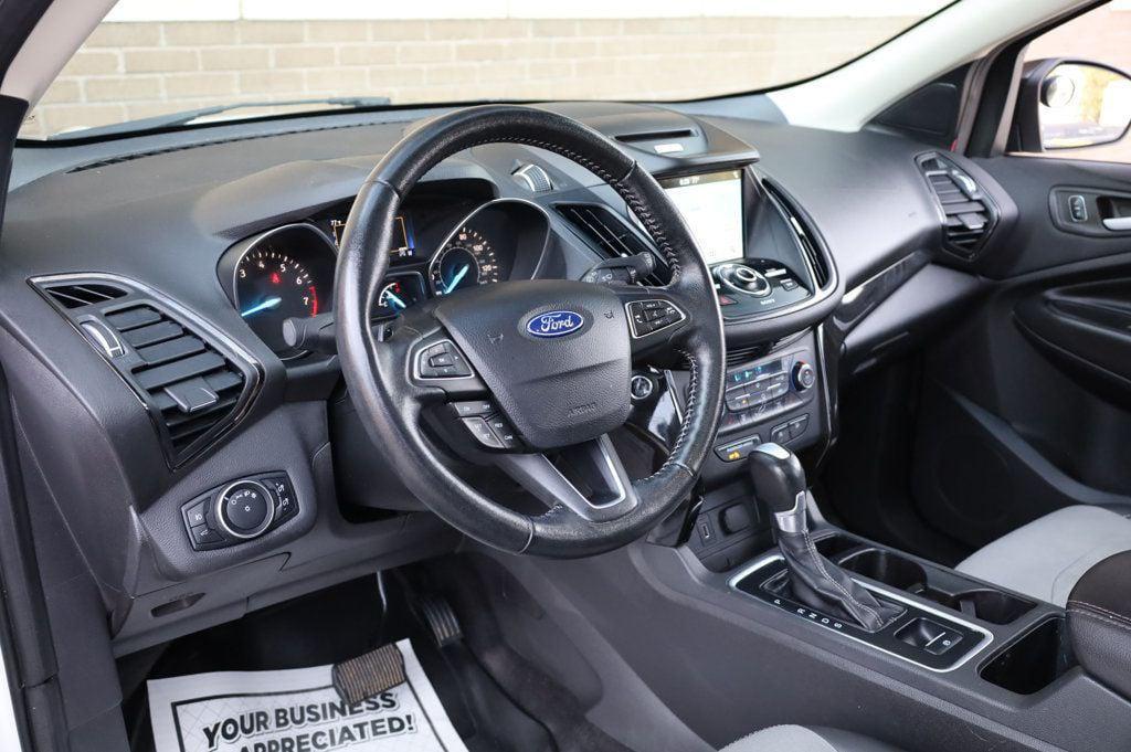 used 2017 Ford Escape car, priced at $10,497