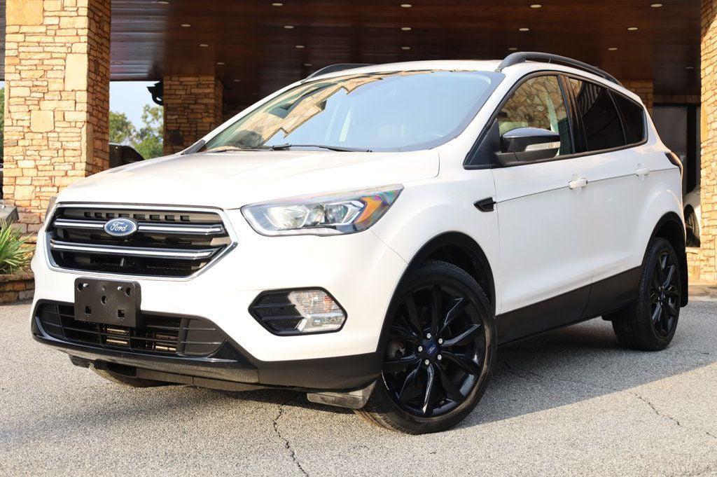used 2017 Ford Escape car, priced at $10,497