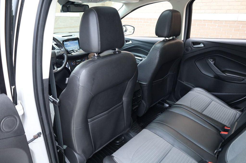 used 2017 Ford Escape car, priced at $10,497