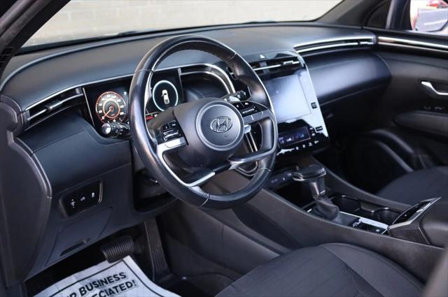 used 2022 Hyundai SANTA CRUZ car, priced at $21,997