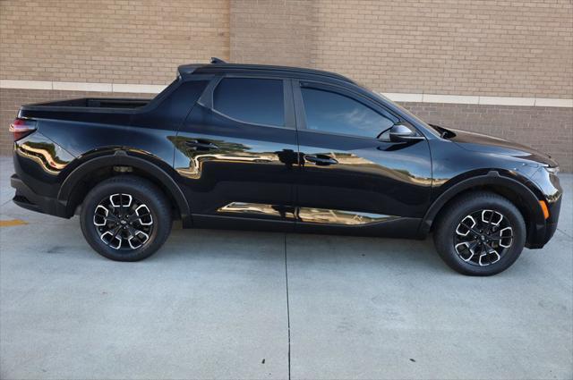 used 2022 Hyundai SANTA CRUZ car, priced at $20,997
