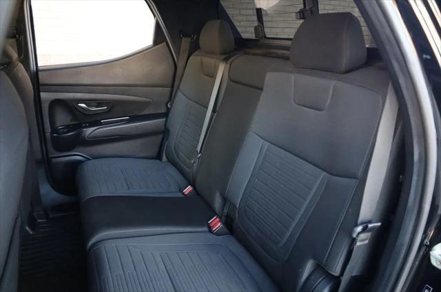 used 2022 Hyundai SANTA CRUZ car, priced at $21,997