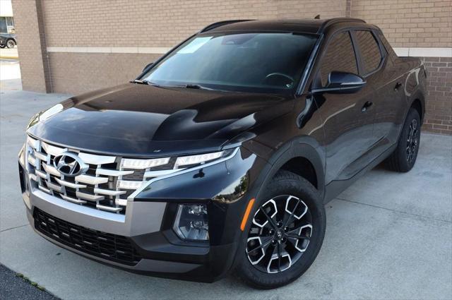 used 2022 Hyundai SANTA CRUZ car, priced at $21,997