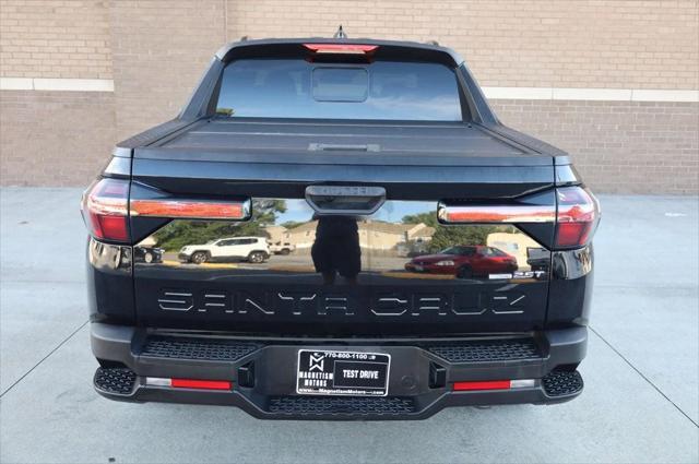used 2022 Hyundai SANTA CRUZ car, priced at $21,997