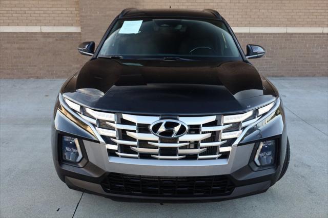 used 2022 Hyundai SANTA CRUZ car, priced at $20,997