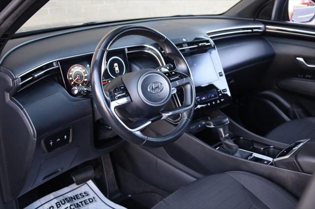 used 2022 Hyundai SANTA CRUZ car, priced at $20,997