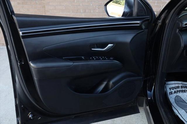 used 2022 Hyundai SANTA CRUZ car, priced at $21,997