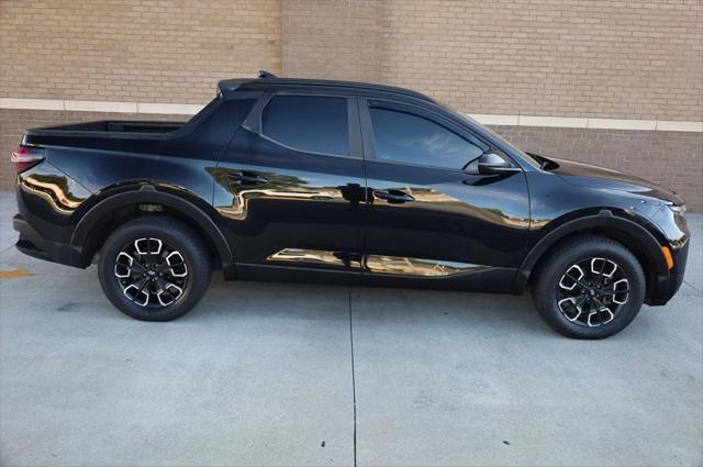 used 2022 Hyundai SANTA CRUZ car, priced at $21,997