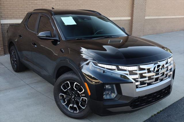 used 2022 Hyundai SANTA CRUZ car, priced at $21,997