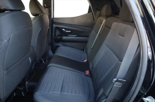 used 2022 Hyundai SANTA CRUZ car, priced at $21,997